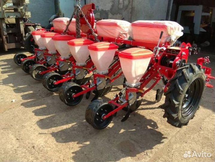 Сеялка D-Pol УПС, 2022