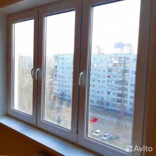 Пластиковые окна. Остекление частных домов