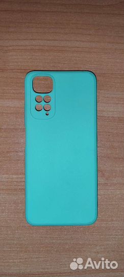 Чехлы бампера Redmi Note 11