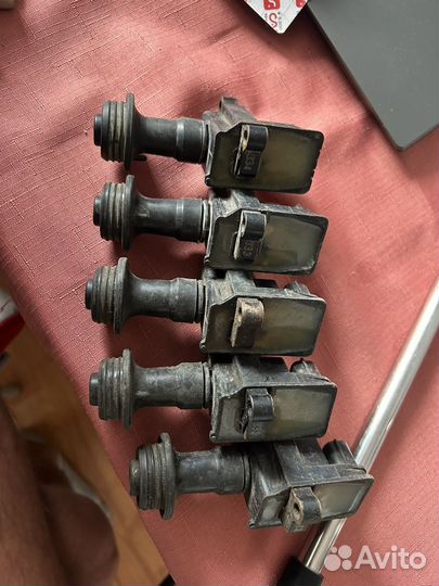 Катушки задигания nissan laurel RB20DE