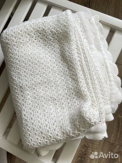 Плед одеяло IKEA
