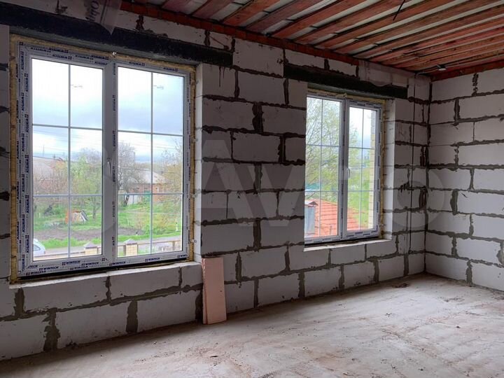 Дом 120 м² на участке 3 сот.