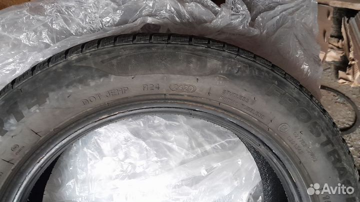 Minerva Frostrack HP 155/65 R14