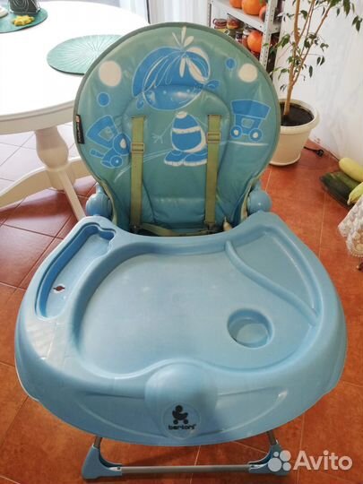 Детское кресло для кормления