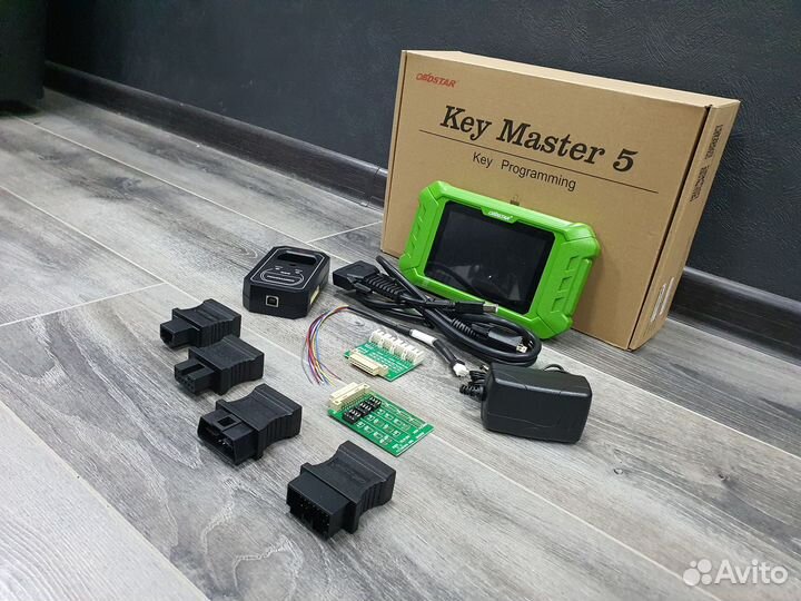 Obdstar Key Master 5 (RU)