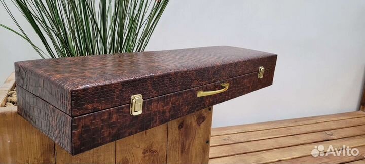 Шашличный набор подарочный