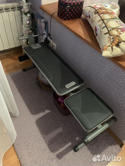 Скамья domyos ba220