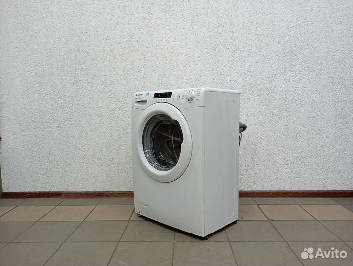 Стиральная машина Candy бу нa гарантии