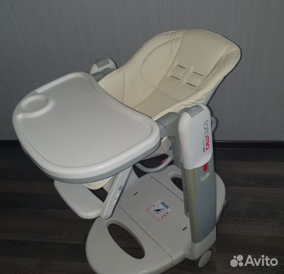 Стульчик для кормления peg perego tatamia 3в1