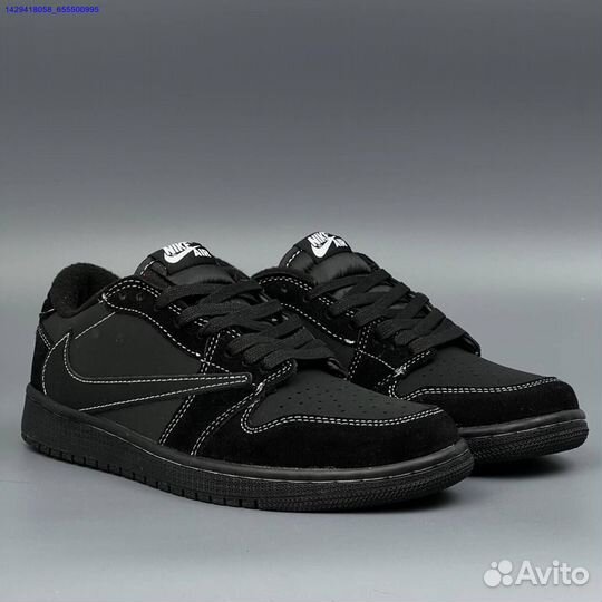 Кроссовки Nike Black Phantom (Арт.60854)