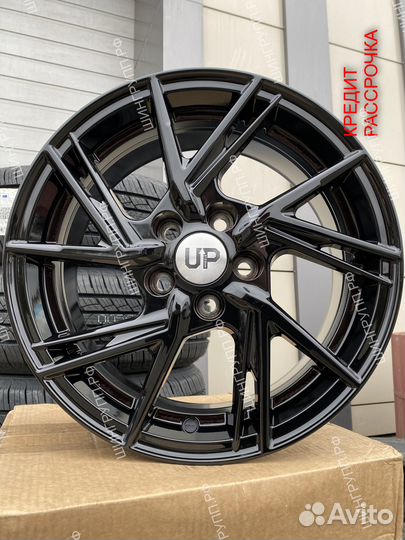 Wheels UP Up115 R15/6.5J; PCD 4x100; ET45; цо54.1