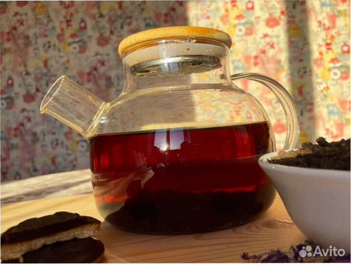 Иван-чай 1 килограмм 2023 год, полезный