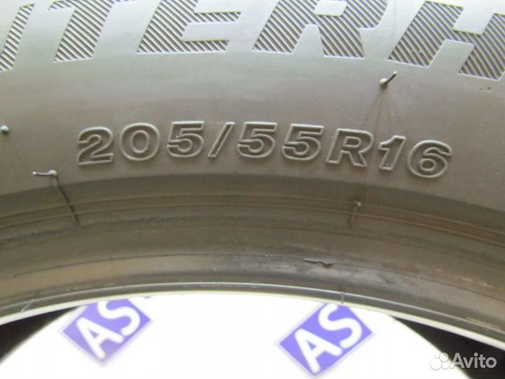 Firestone Winterhawk 4 205/55 R16 99G