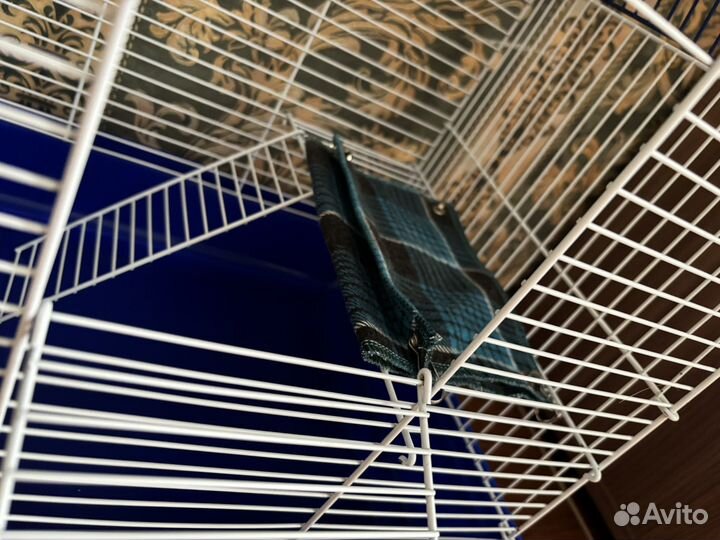 Клетка для грызунов