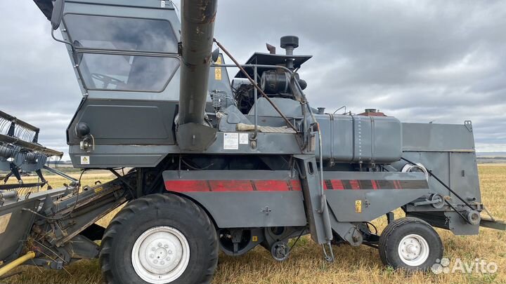 Комбайн Нива-Сельхозтехника СКА-5, 2012