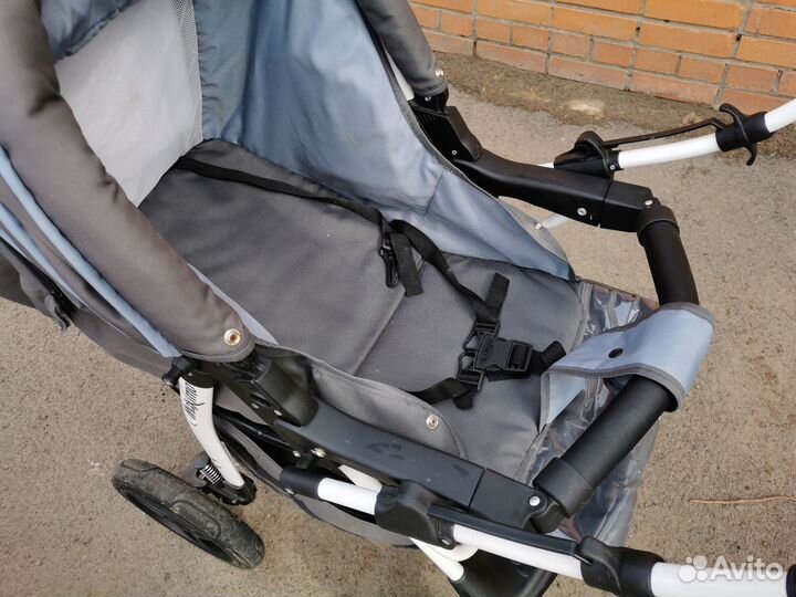 Коляска трансформер