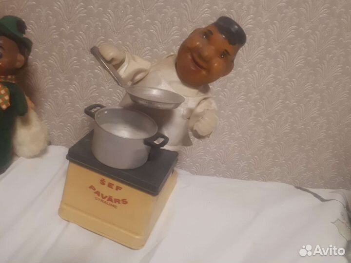 Продаю игрушки времен СССР