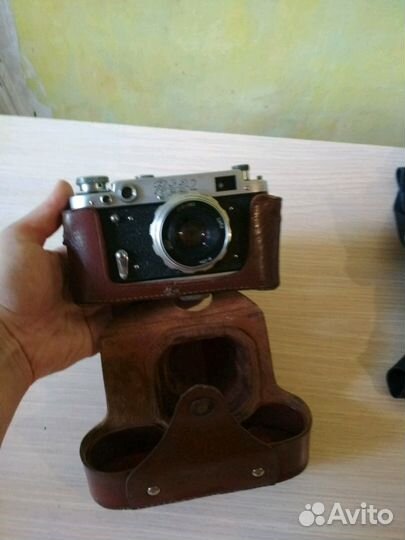 Фотоаппарат