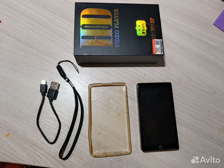 Видео плеер