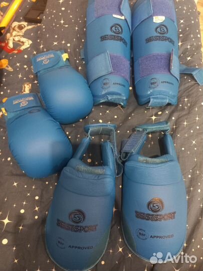 Экипировка для каратэ