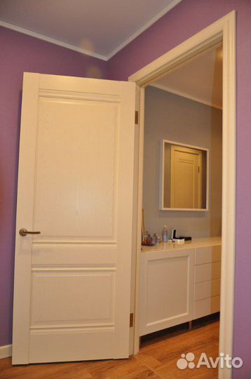 Межкомнатные двери под ключ с гарантией
