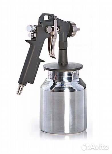 Краскораспылитель fubag basic S750/1.5