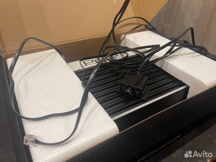 Сабовое звено pride HP 15