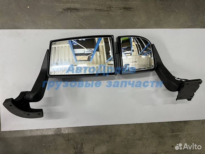 Зеркало правое Sitrak C7H Howo T5G/TX (оригинал)