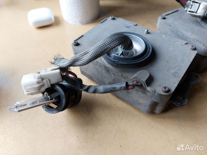 Блоки ррзжига mark2