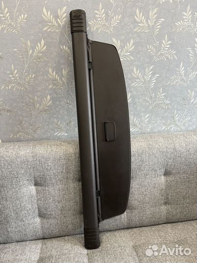 Шторка багажника volkswagen touareg nf