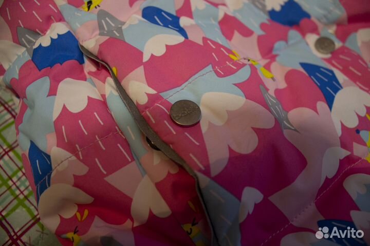 Зимний комплект 