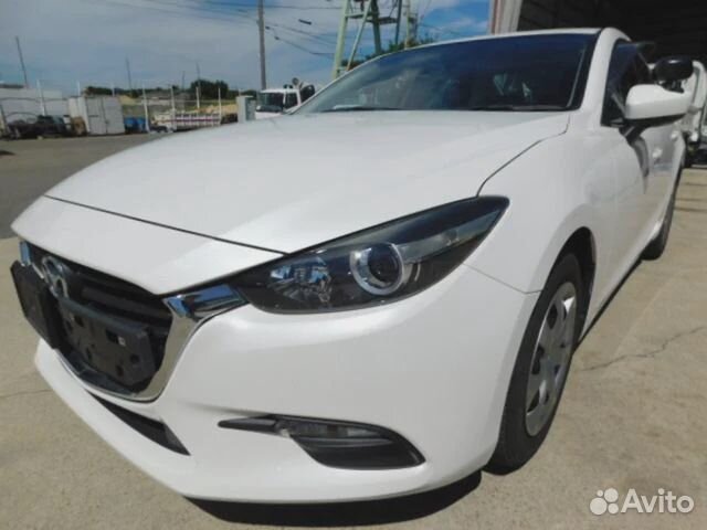 Mazda Axela 1.5 МТ, 2017, 82 000 км