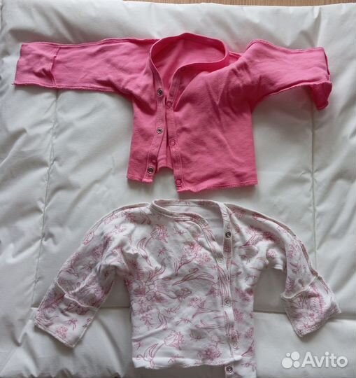 Детская одежда пакетом 62 68