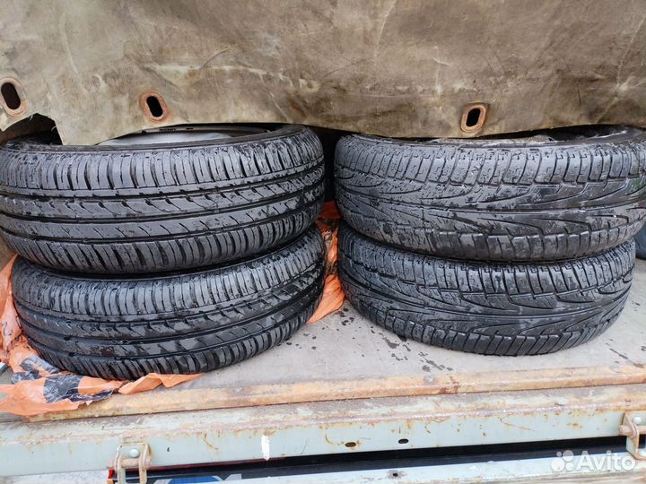 Continental ComfortContact - 6 185/65 R14 35W