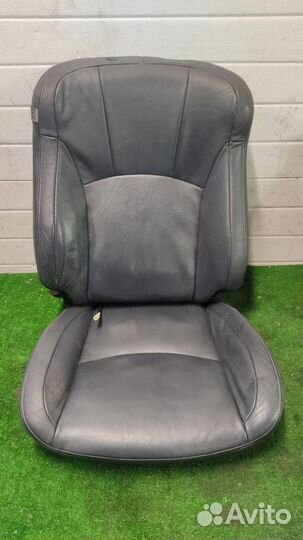 Обивка сиденья Citroen C-Crosser 2007