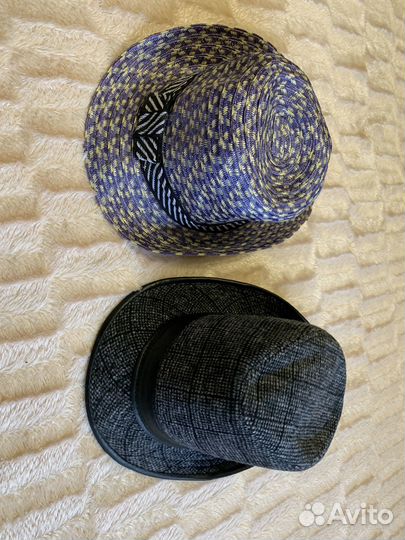 Шляпа женская осень