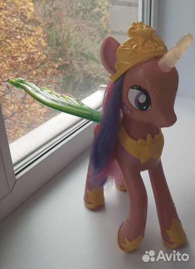 My Little Pony Искорка