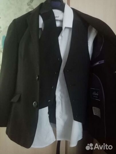 Школьный костюм для мальчика