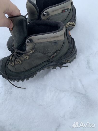 Ботинки мужские 44 размер