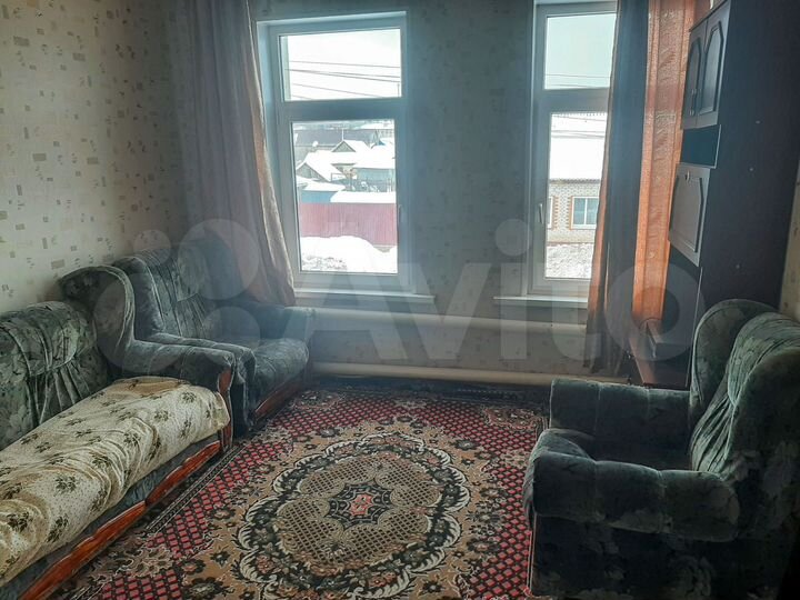 2-к. квартира, 42 м², 2/2 эт.
