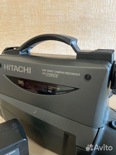 Видеокамера hitachi