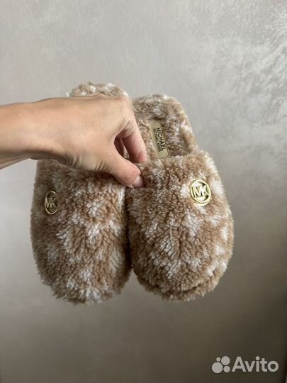 Тапочки michael kors