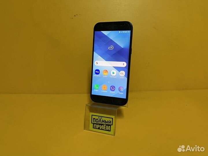 Samsung Galaxy A5 (2017) SM-A520F/DS, 3/32 ГБ