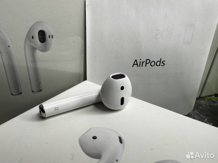Airpods 2 lux