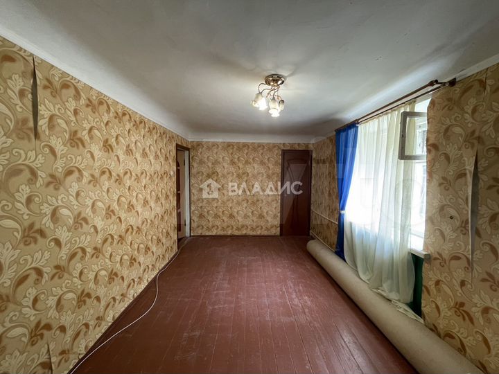 1-к. квартира, 31,7 м², 1/3 эт.