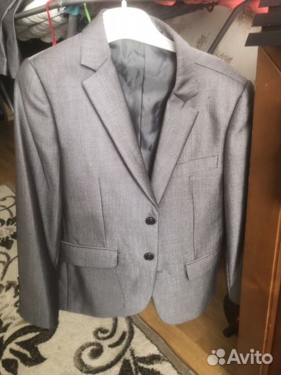 Школьный костюм 122