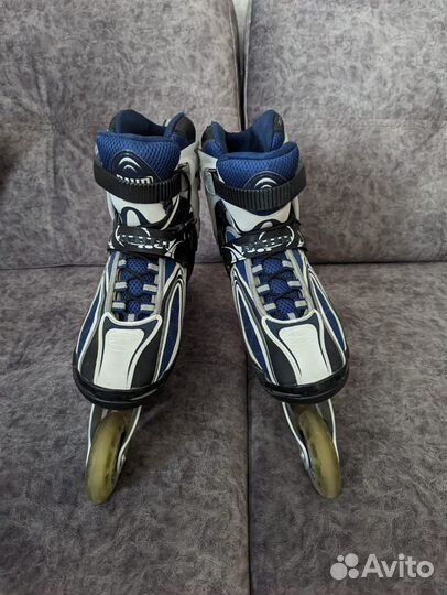 Роликовые коньки baud 4.0