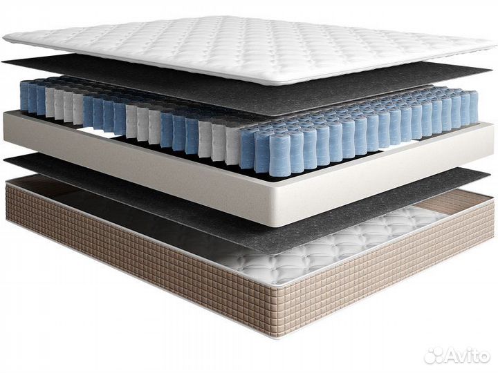 Матрас Илаунд 80x200