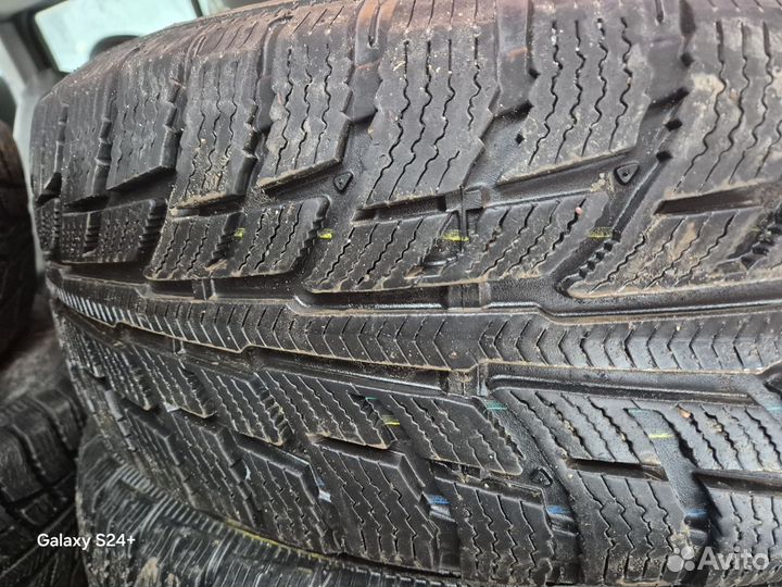 Bfgoodrich Commercial T/A All-Season 225/65 R17