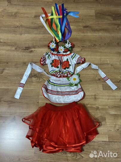 Русский народный костюм